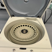 Thermo Sorvall Legend Micro 21 Centrifuge image 1